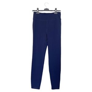 J. Crew Athletic High Rise Leggings. Color: Navy. Size: Medium